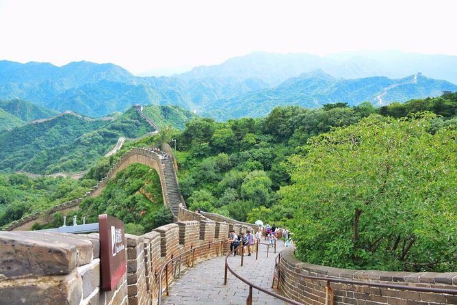 Beijing Private Transfer: Badaling Great Wall with VIP Past Pass - What the best service looks like