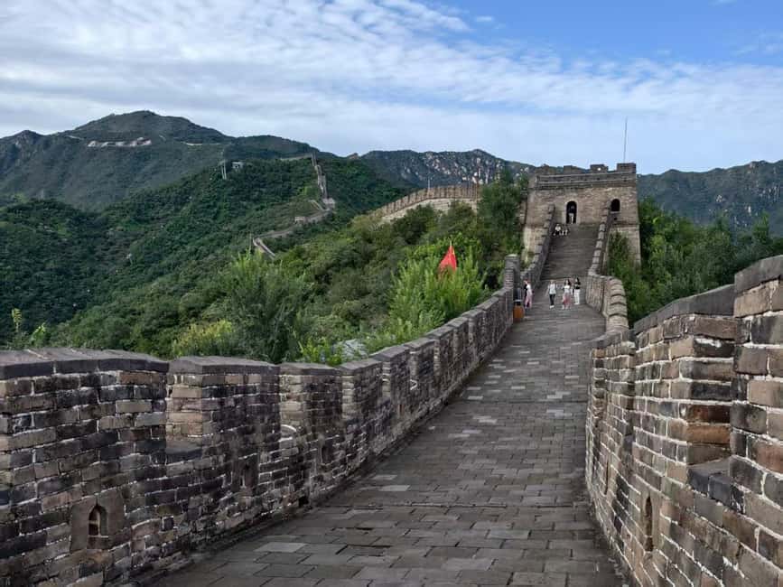 Beijing: Private Transfer to Great Wall & City Highlights - Why Mutianyu is the right Great Wall choice