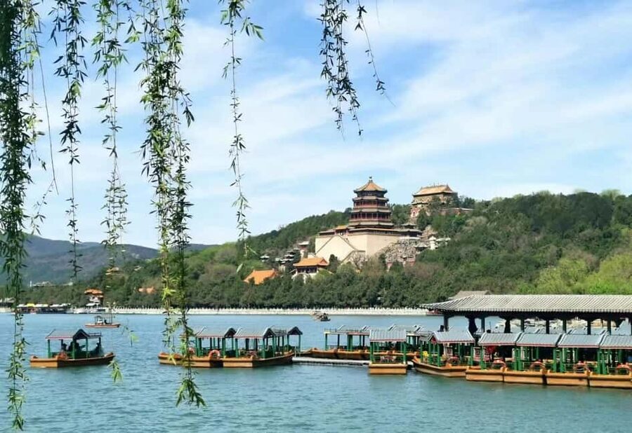 Beijing: Private Transfer to Great Wall & City Highlights - What your hiking time on Mutianyu feels like