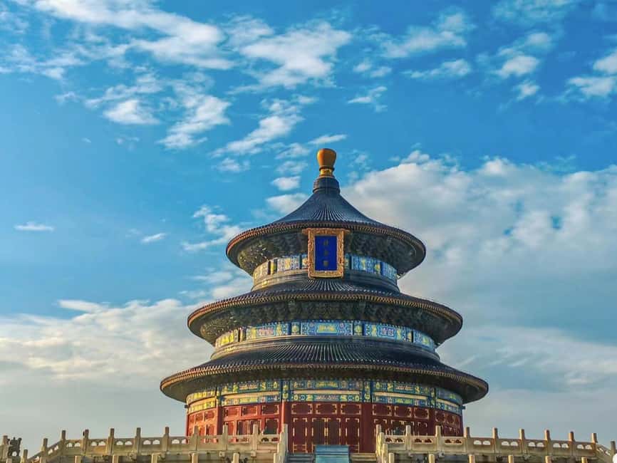 Beijing: Private Transfer to Great Wall & City Highlights - What is included, and what will cost extra