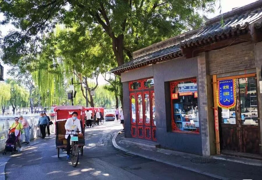 Beijing: Private Transfer to Great Wall & City Highlights - Timing a six to nine hour day