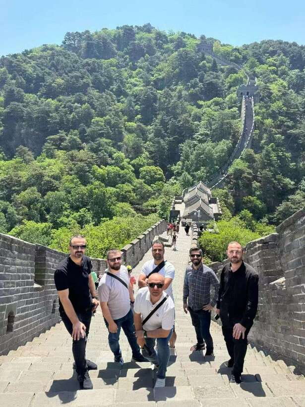 Beijing: private transfer to Great Wall from airport/hotel - What the pickup and drive are like