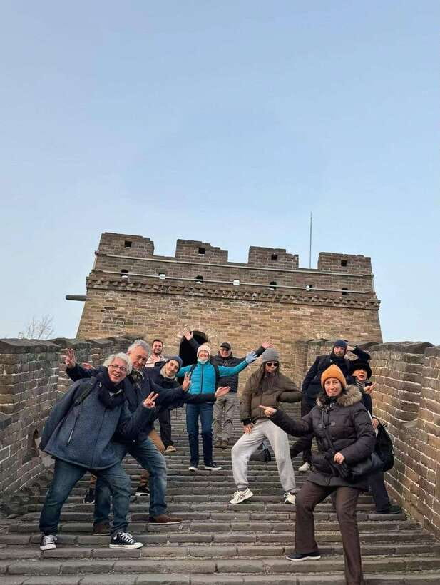 Beijing: private transfer to Great Wall from airport/hotel - How the $130 price works for a small group