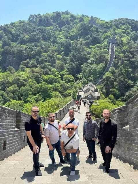 Beijing: private transfer to Great Wall from airport/hotel - Who will enjoy this arrangement most
