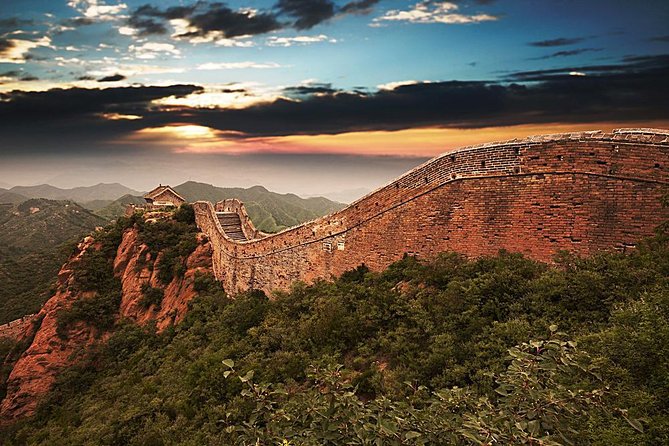 Beijing Private Transfer to Jinshanling or Simatai Great Wall - Why Jinshanling is worth the long ride