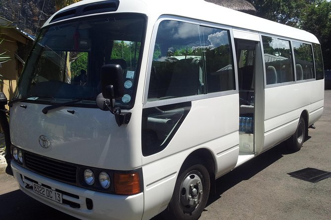 Beijing Private Transfer to Jinshanling or Simatai Great Wall - Your hotel lobby to the wall