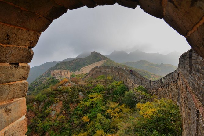 Beijing Private Transfer to Jinshanling or Simatai Great Wall - Cancellation and booking details