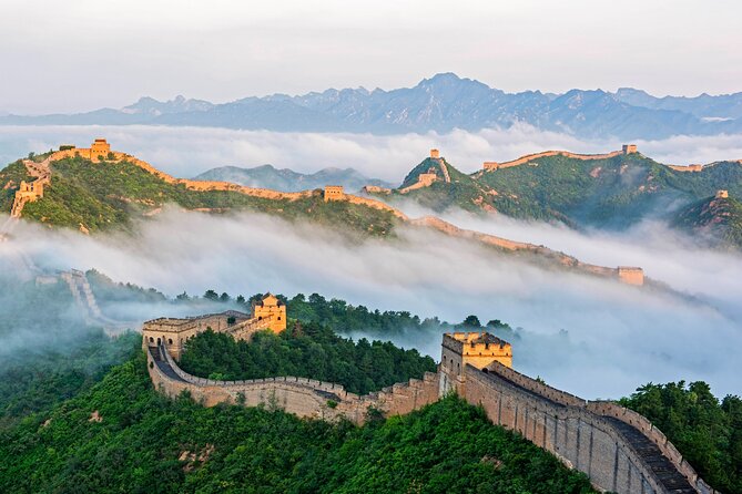 Beijing Private Transfer to Jinshanling or Simatai Great Wall - Transport only or a private guide
