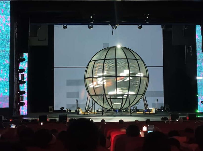 Beijing: Qinle Palace Acrobatics Show Ticket - Is $21 a fair price for the show?