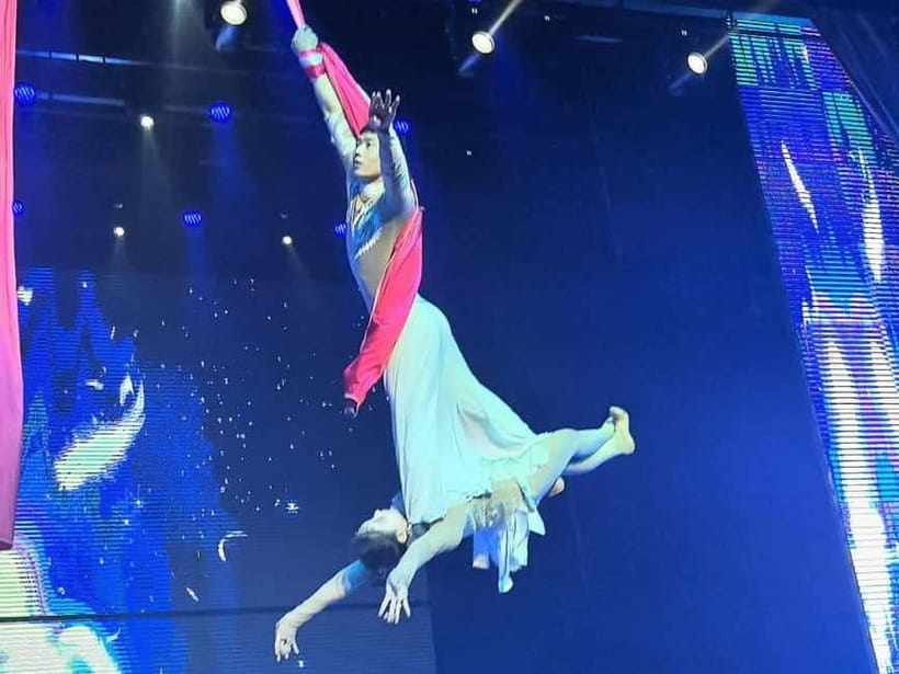 Beijing: Qinle Palace Acrobatics Show Ticket - Booking flexibility and useful planning details