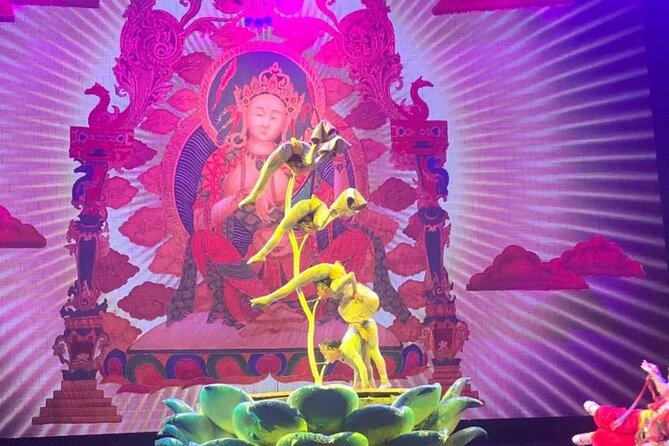 Beijing Red Theater Acrobatic Show with Private Transfer Service - Why the Private Ride Matters in Beijing