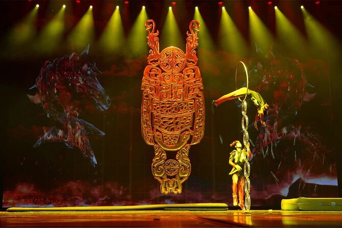 Beijing Red Theatre Acrobatic Show Tickets Official - Key points to know before booking