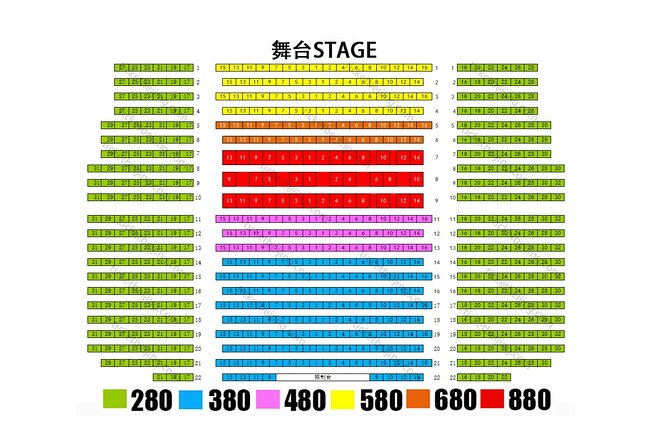 Beijing Red Theatre Acrobatic Show Tickets Official - Collecting your tickets at Xingfu Street