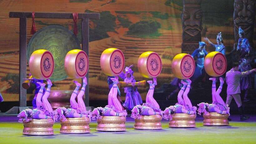 Beijing: Red Theatre Acrobatics Show Ticket-Local Must-See - Key points to know before booking
