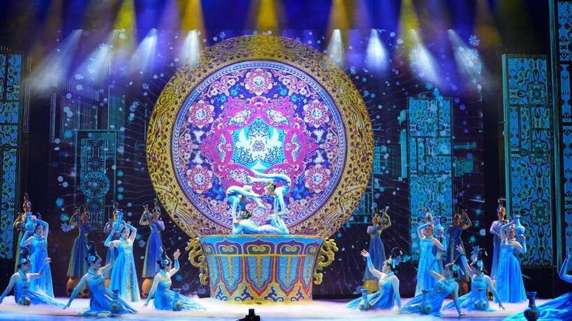 Beijing: Red Theatre Acrobatics Show Ticket-Local Must-See - Choosing between 4:20 PM and 5:40 PM