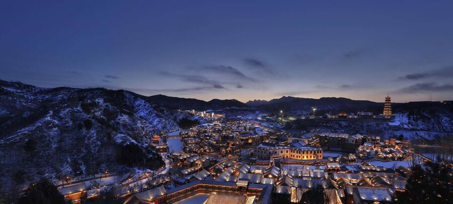 Beijing: Simatai Great Wall & Gubei Water Town Private Tour - Why Simatai and Gubei make a smart day trip