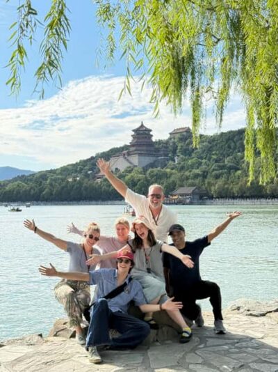 Summer Palace 3 Hours Guided Tour with Entry Ticket