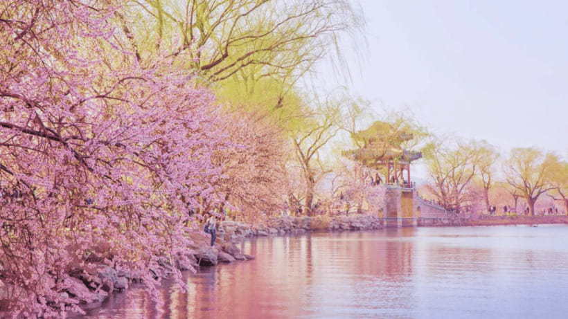 Beijing: Summer Palace Admission Ticket and eGuide - What your $11 ticket includes