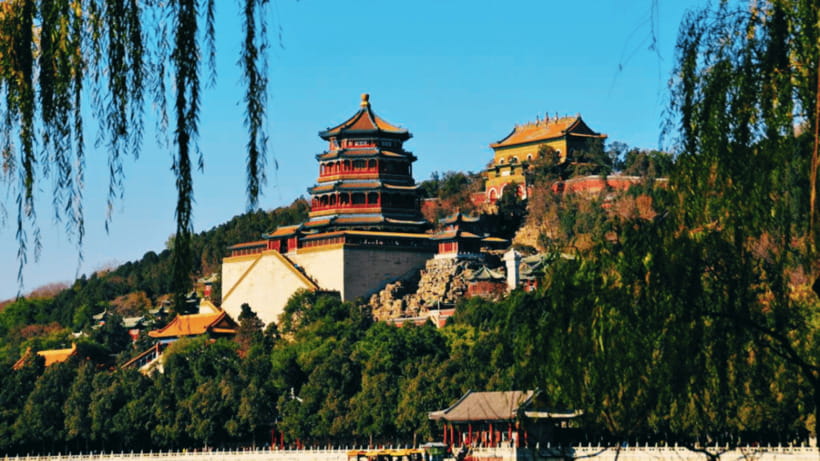 Beijing: Summer Palace Admission Ticket and eGuide - How long should you spend there?