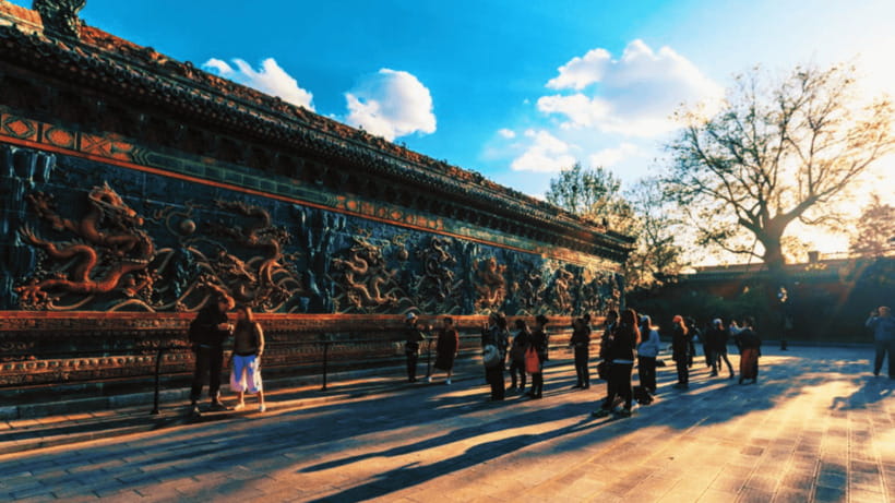 Beijing: Summer Palace Admission Ticket and eGuide - Renovation and changing access