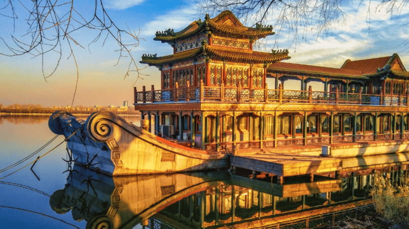Beijing: Summer Palace Admission Ticket and eGuide - Choosing the right entry window