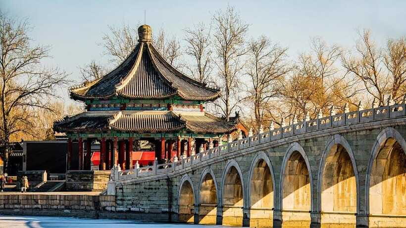 Beijing: Summer Palace Entrance(combo/tour opt) - Why the Summer Palace feels different from a palace museum