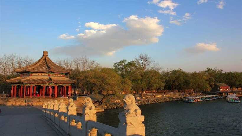 Beijing: Summer Palace Entrance(combo/tour opt) - Add Suzhou Street and the smaller scenic spots