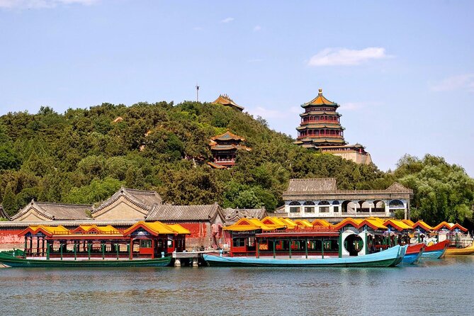 Beijing Summer Palace Entrance Ticket (with Optional Guided Service) - What you are really booking at the Summer Palace