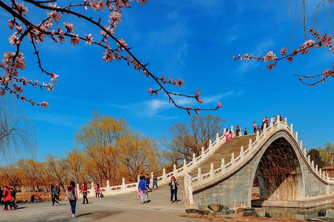 Beijing Summer Palace Entrance Ticket (with Optional Guided Service) - Why a guide can improve the palace visit