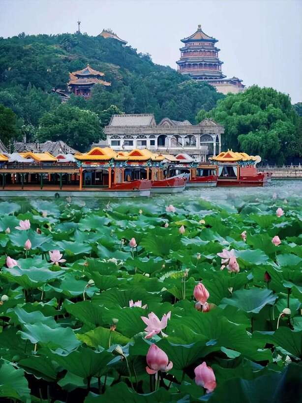 Beijing: Summer Palace Entry Ticket - Meeting at the Summer Palace entrance