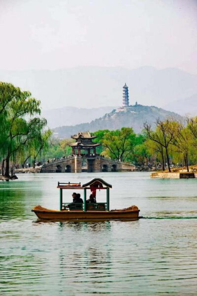 Summer Palace Entry Ticket
