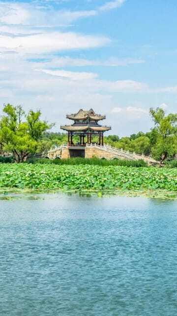 Beijing: Summer Palace Entry Ticket - Ticket-only visit or upgraded package?
