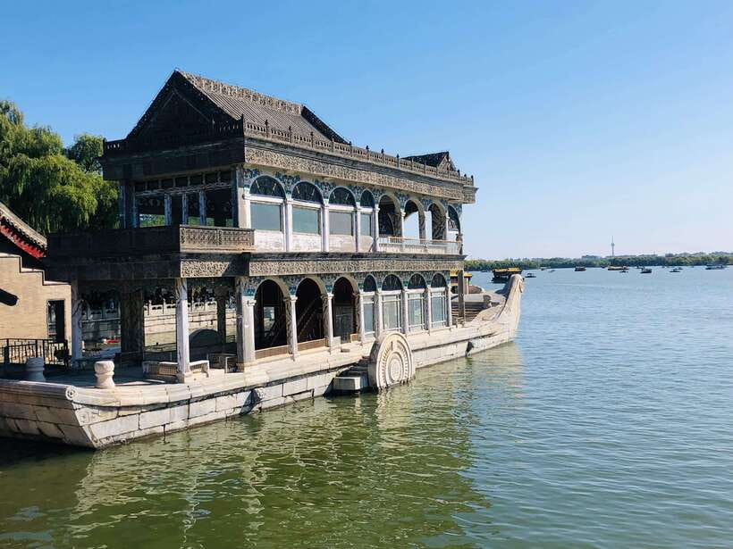 Beijing: Summer Palace Entry Ticket - Who should book this ticket
