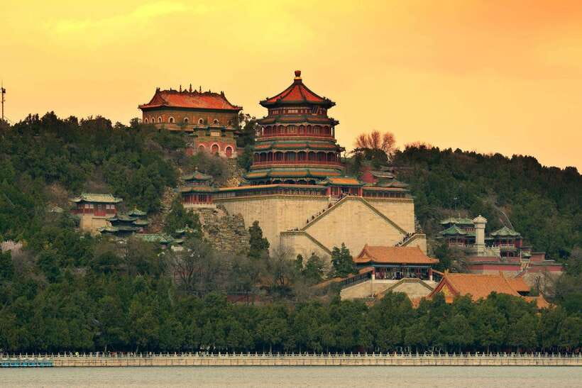 Beijing: Summer Palace Entry Ticket and Optional Guided Tour - What the English PDF guide adds