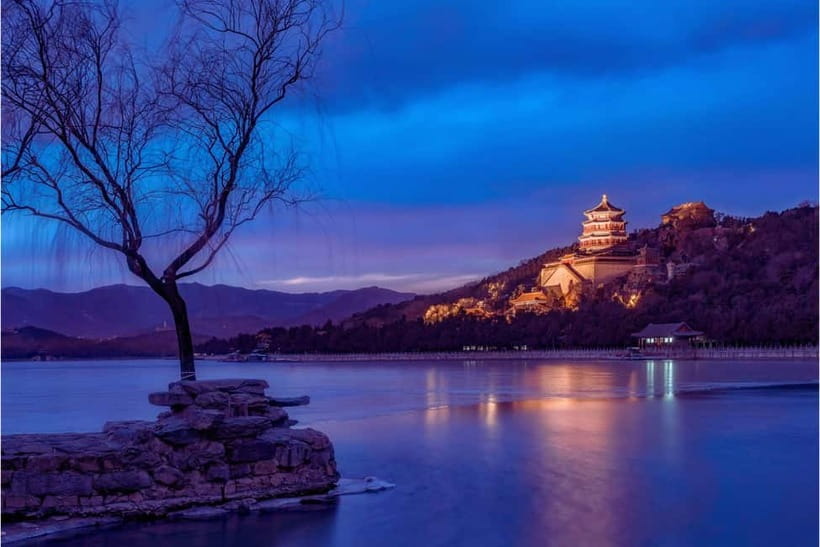 Beijing: Summer Palace Entry Ticket and Optional Guided Tour - Transport, meeting points, and the return journey