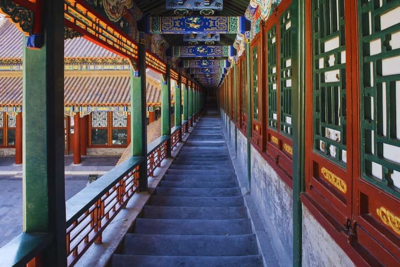 Beijing: Summer Palace Entry Ticket and Optional Guided Tour - When to go and what to bring