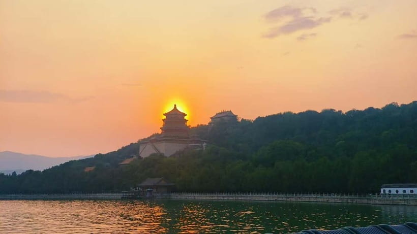 Beijing: Summer Palace Highlight Walking Tour - A Smart Route Through Beijing’s Summer Palace