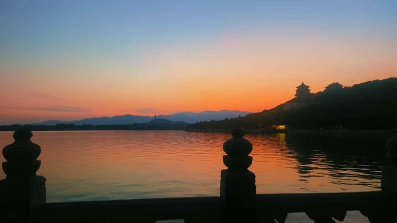 Beijing: Summer Palace Highlight Walking Tour - Finding the North Palace Gate