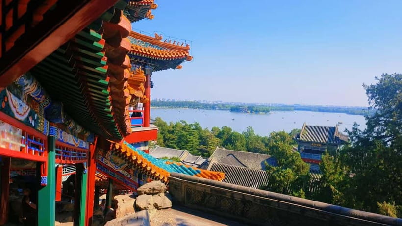 Beijing: Summer Palace Highlight Walking Tour - Travel in Picture and the Sea of Wisdom