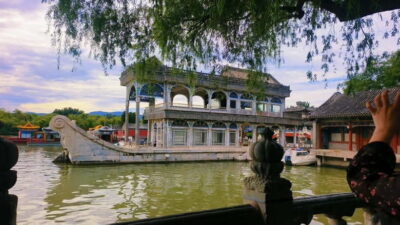 Summer Palace Highlight Walking Tour