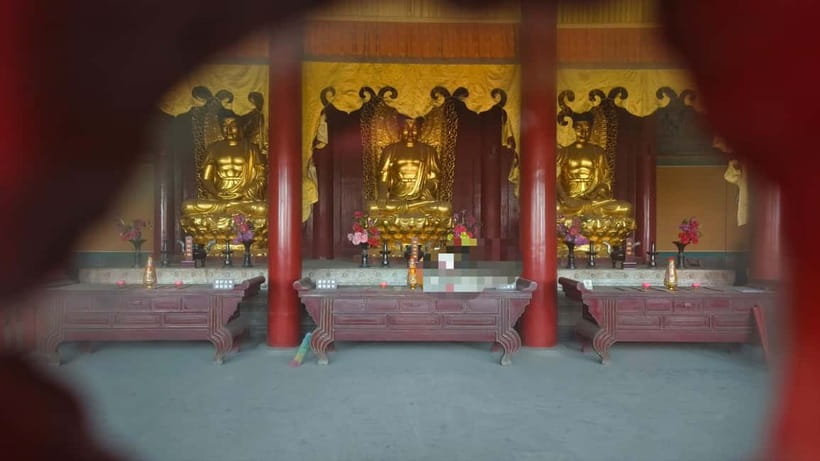 Beijing: Summer Palace Highlight Walking Tour - The East Gate Finish