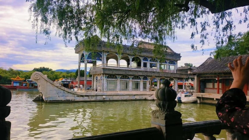 Beijing: Summer Palace Highlight Walking Tour - Suzhou Street and the Four Great Regions
