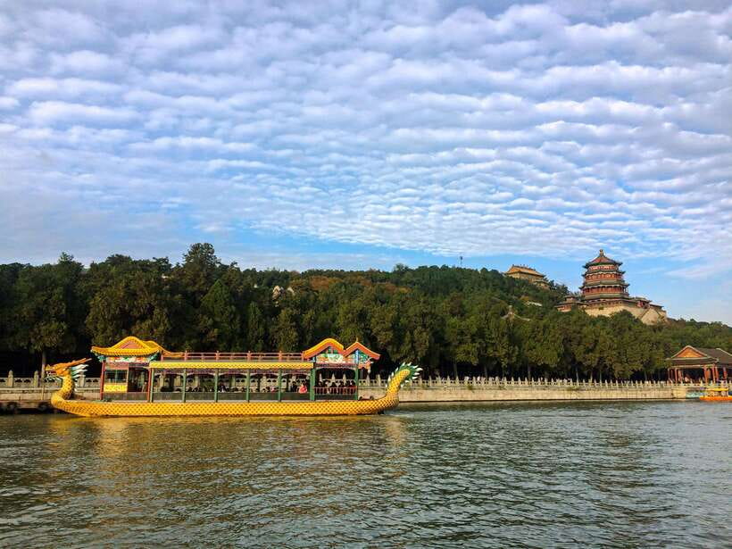 Beijing:Summer Palace Private/Group Tour or book Ticket Only - Entering the political center and Cixi’s world