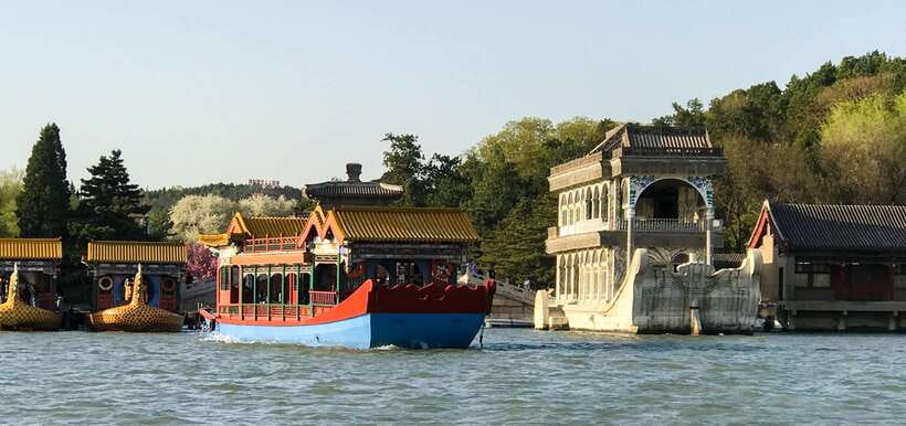 Beijing:Summer Palace Private/Group Tour or book Ticket Only - What the $5 price really covers