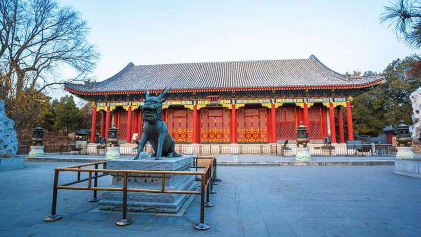 Beijing: Summer Palace Private Tour with Optional Activities - Choosing between subway and private-car pickup