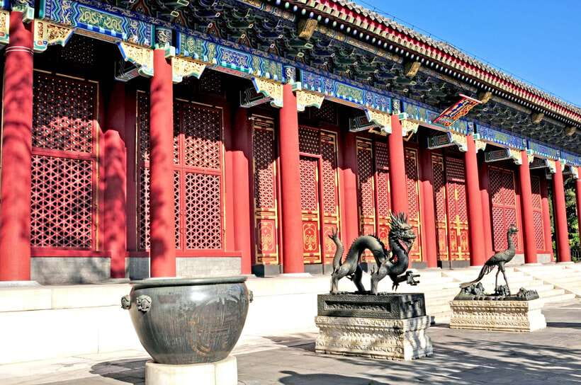 Beijing: Summer Palace Private Tour with Optional Activities - Practical details for a smoother visit