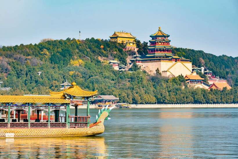Beijing: Summer Palace Private Tour with Optional Activities - The two-hour route: four important stops