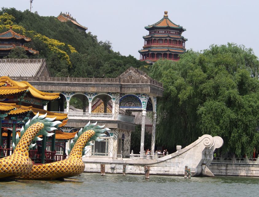 Beijing: Summer Palace, Sacred Road&Ming Tombs Private Tour - What the private format adds