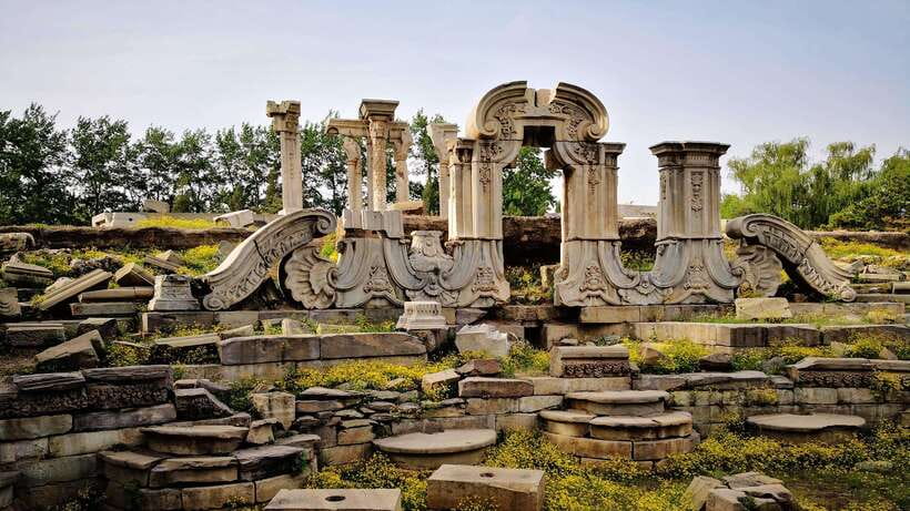 Beijing: Summer Palace Ticket; fast and smooth - Key points to know before booking