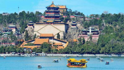 Summer Palace Ticket; fast and smooth